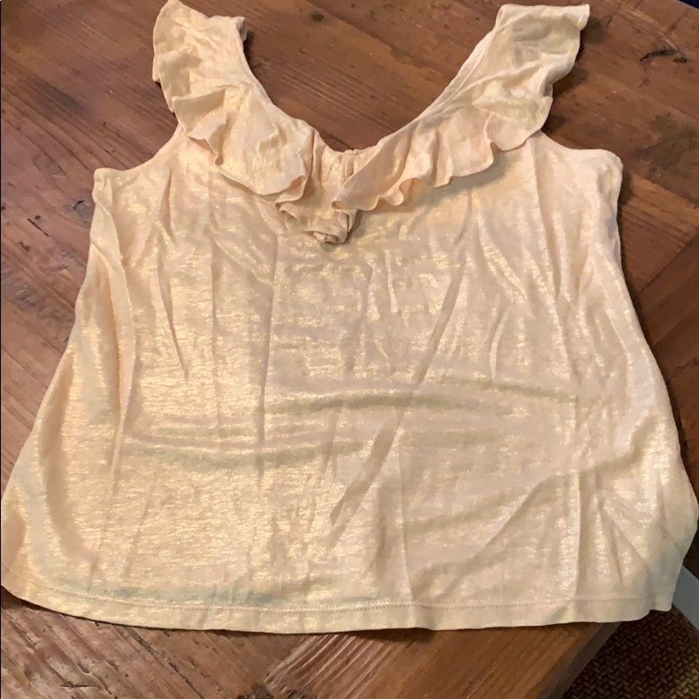 Lily Pulitzer tank top